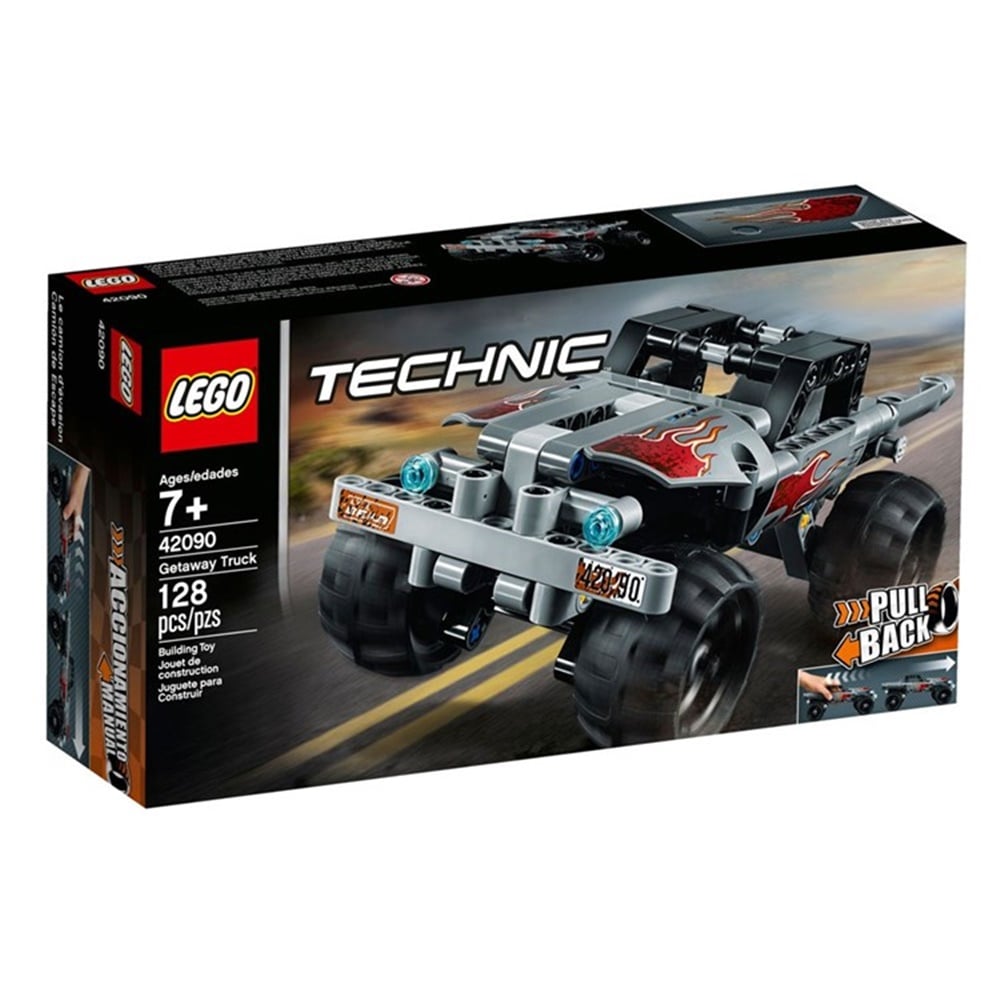 LEGO TECHNIC KACIS KAMYONETI 42090 Toystop 42090