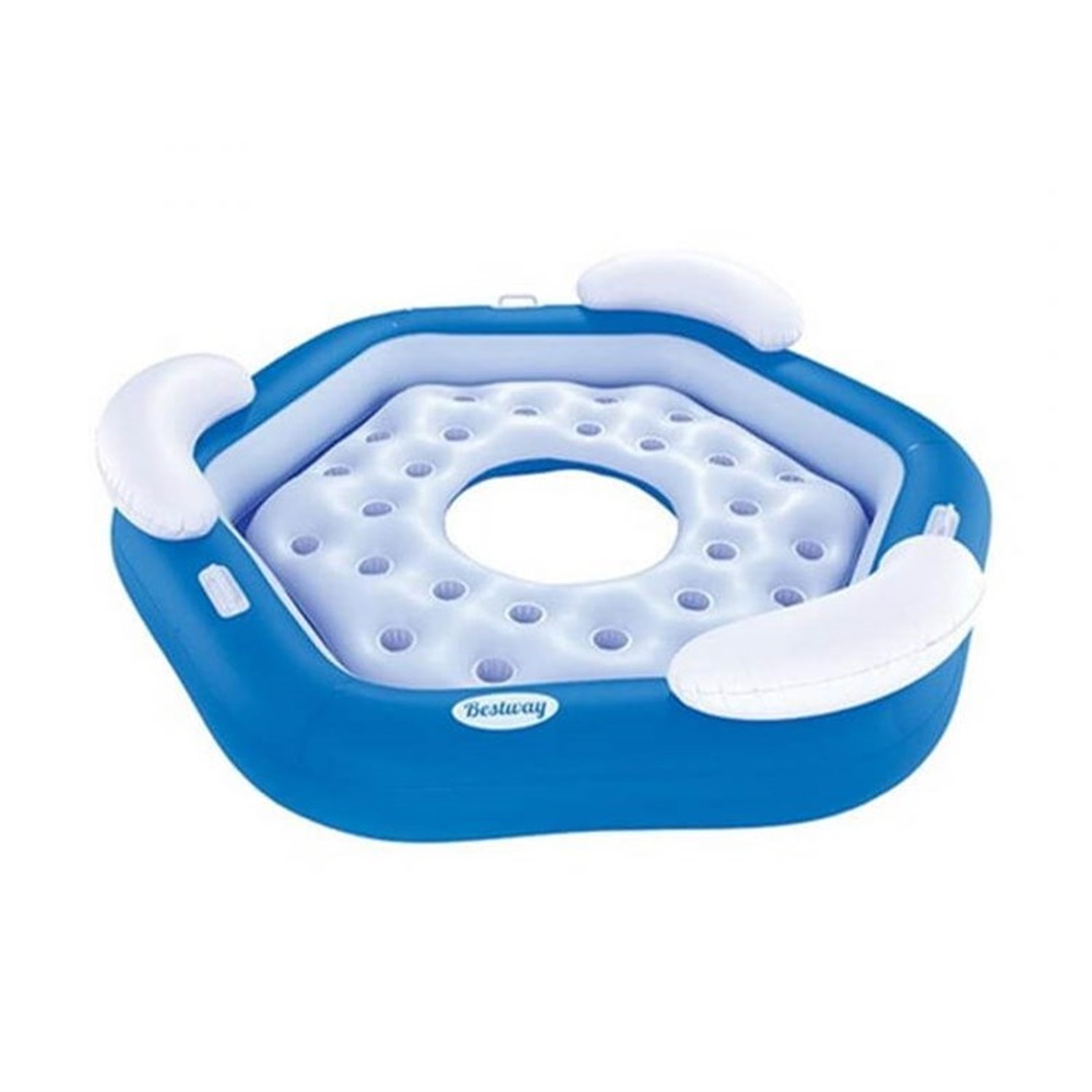 BESTWAY 191X78CM 3 KISILIK TUTUNAMALI ADA Toystop 43111