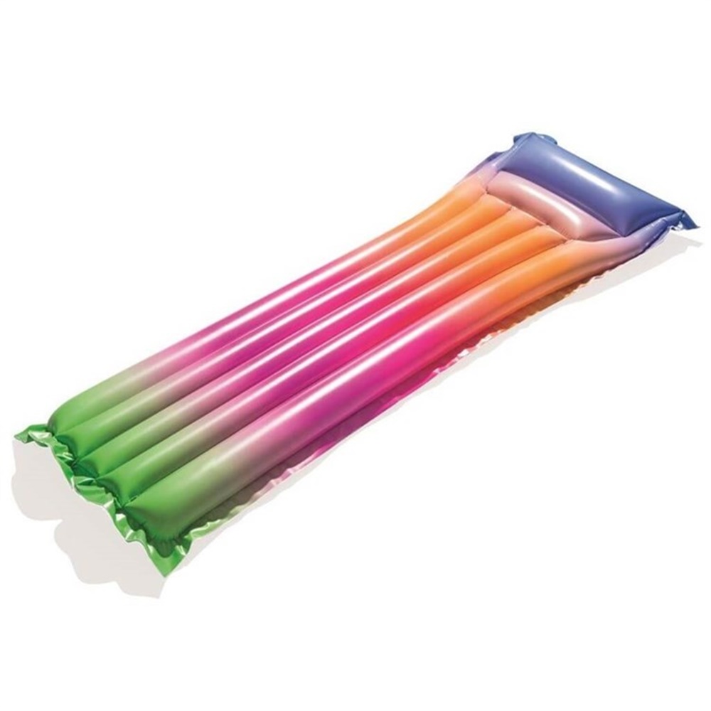 BESTWAY 183X69 CM GOKKUSAGI YESIL DESENLI YATAK Toystop 44041 Y