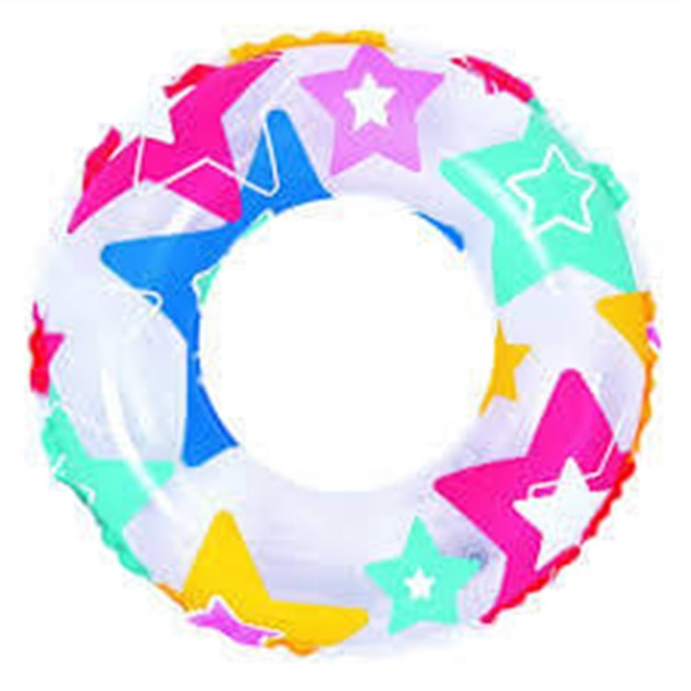 JILONG 50 CM SIMIT YILDIZ DESENLI Toystop 47219 Y
