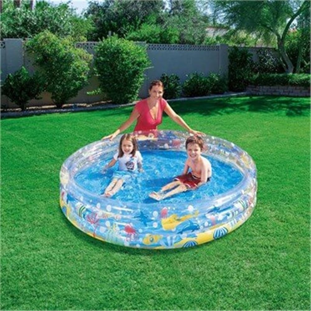 BESTWAY 183X33CM 3 BOLMELI JUMBO HAVUZ Toystop 51005
