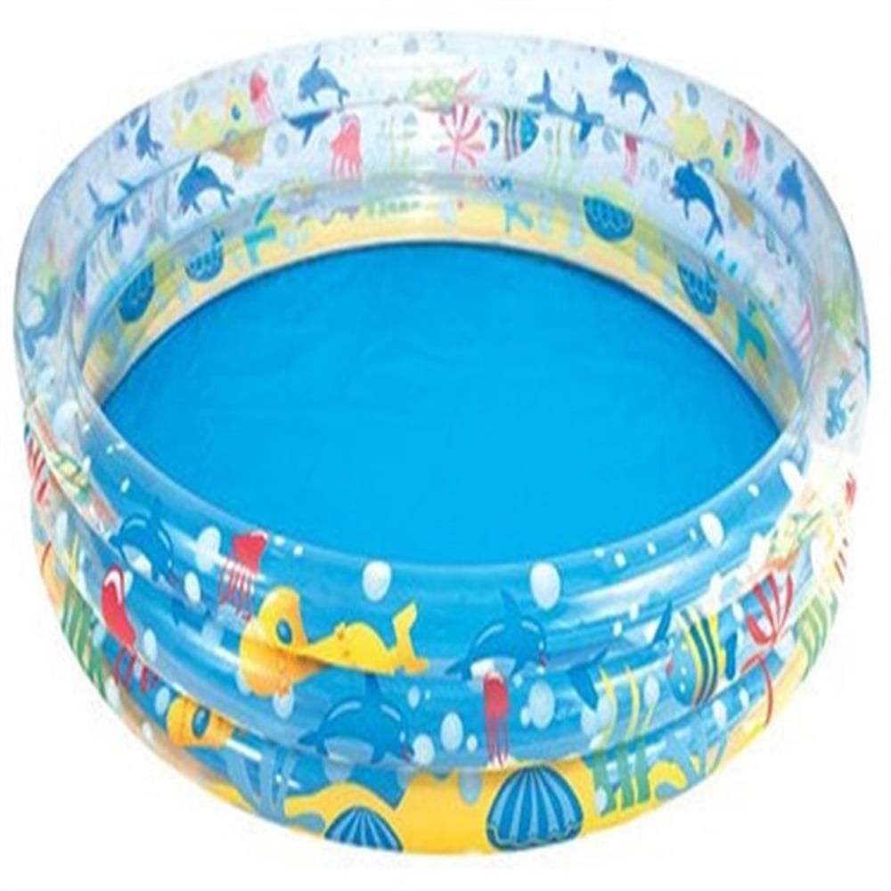 BESTWAY 183X33CM 3 BOLMELI JUMBO HAVUZ Toystop 51005