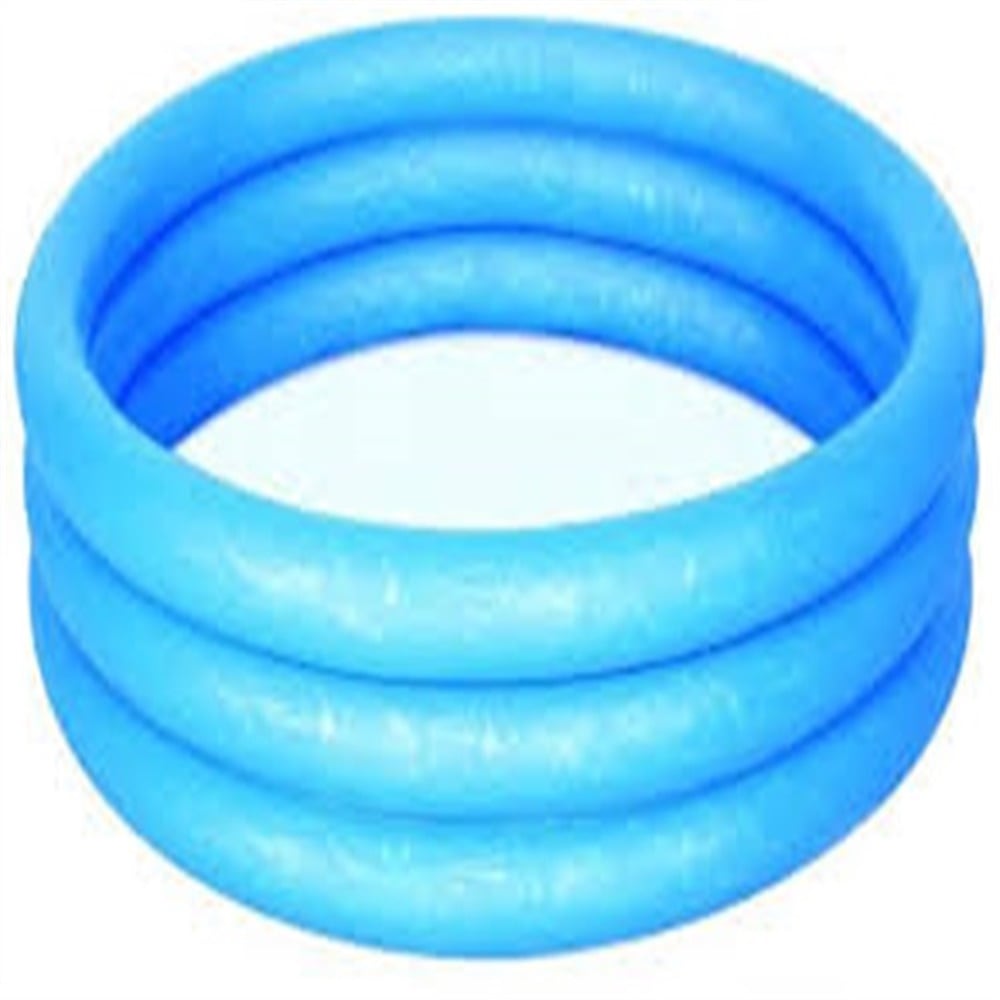 BESTWAY 122X25CM 3 BOLMELI MAVI HAVUZ Toystop 51025 M