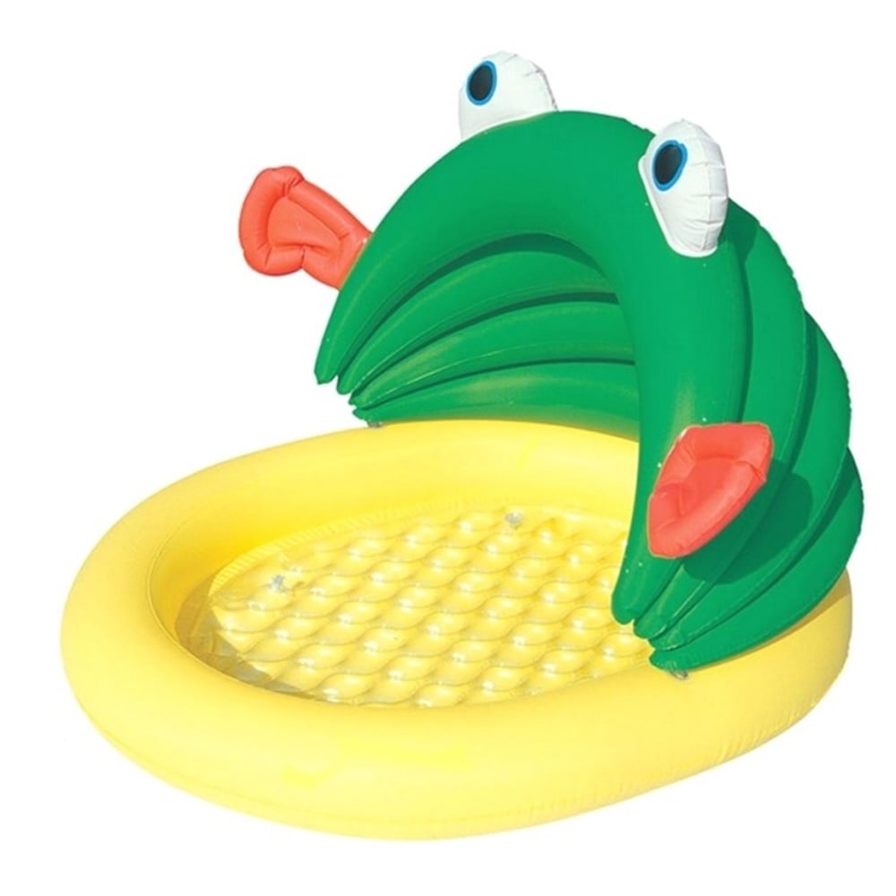 BESTWAY 107X104CM KURBAGA GOLGELIKLI HAVUZ Toystop 52162