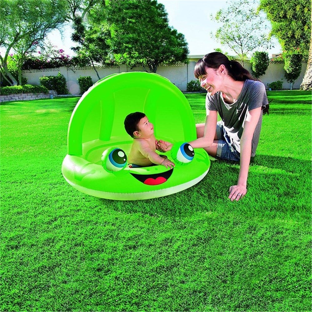 BESTWAY 97X66CM KURBAGA GOLGELIKLI HAVUZ Toystop 52189