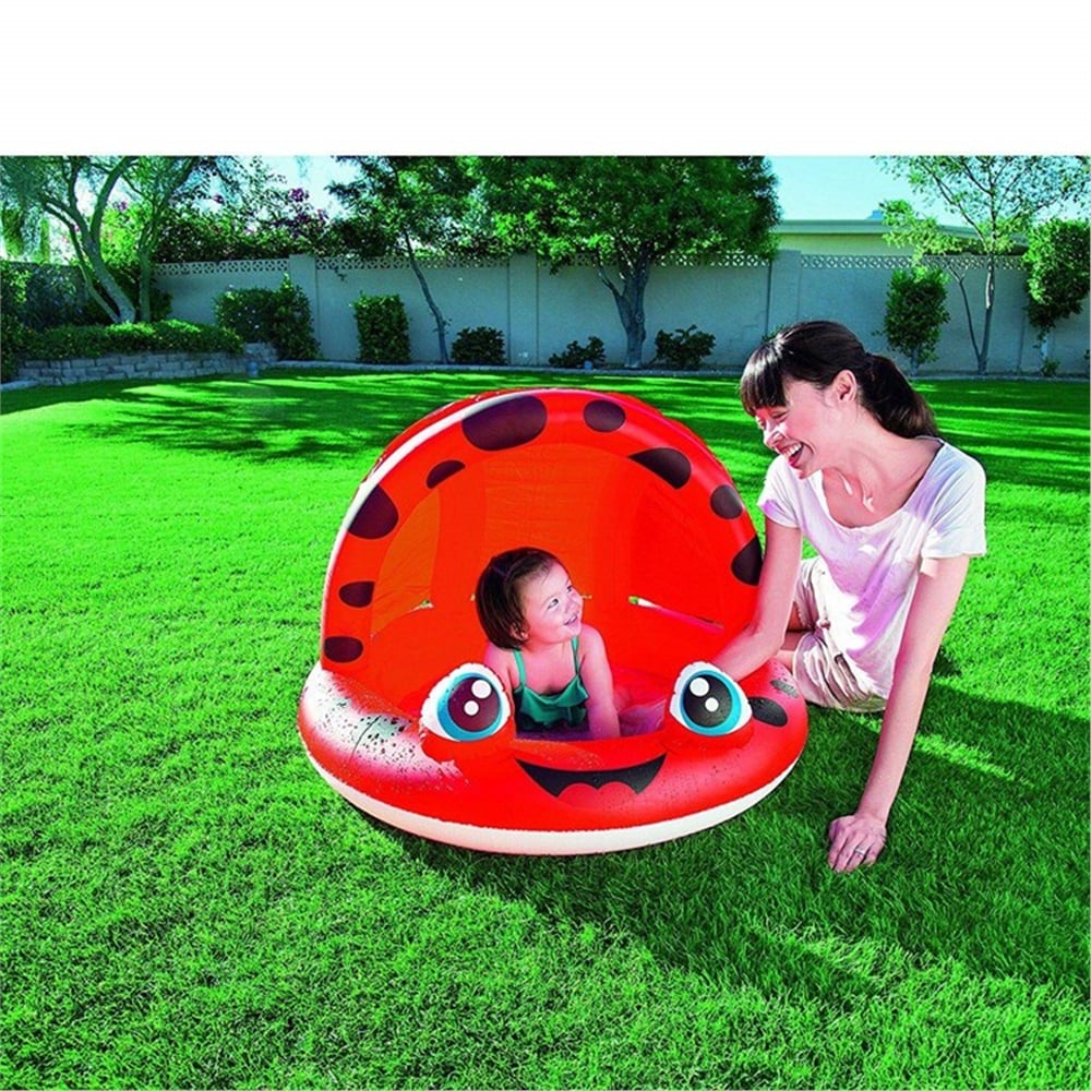 BESTWAY 97X66CM KURBAGA GOLGELIKLI HAVUZ Toystop 52189
