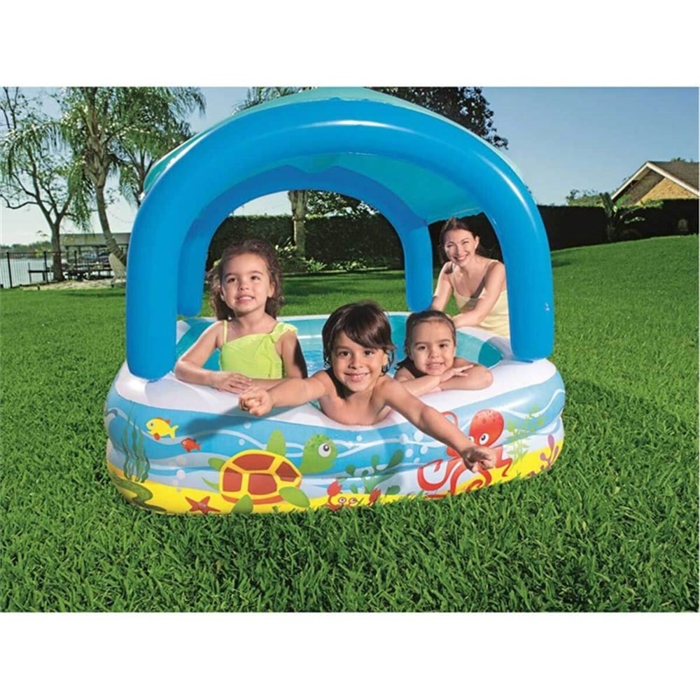 BESTWAY 147X147CM GOLGELIKLI HAVUZ Toystop 52192