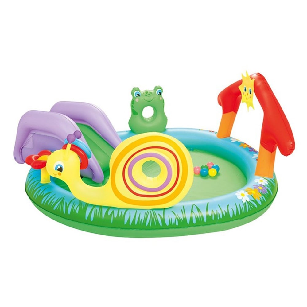 BESTWAY 211X155CM JUMBO FISKIYELI SALYANGOZ HAVUZ 53055 Toystop 53055