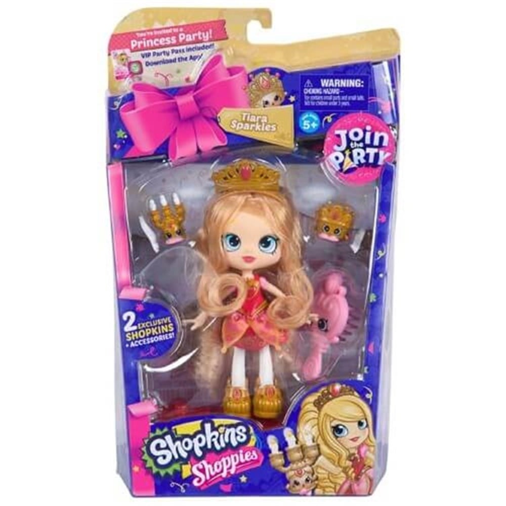 CICIBICILER CICIKIZLAR PARTI S7 56399 TIARA SPARKLES Toystop 56399