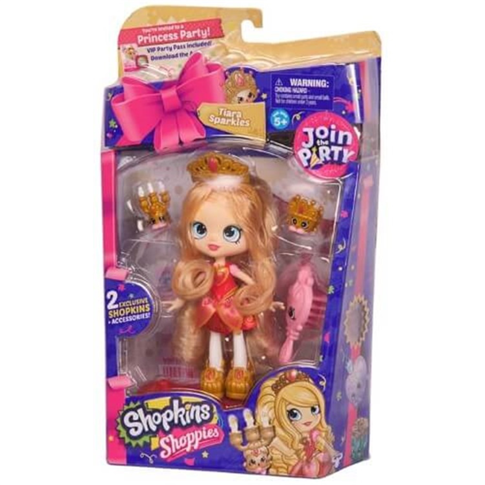 CICIBICILER CICIKIZLAR PARTI S7 56399 TIARA SPARKLES Toystop 56399