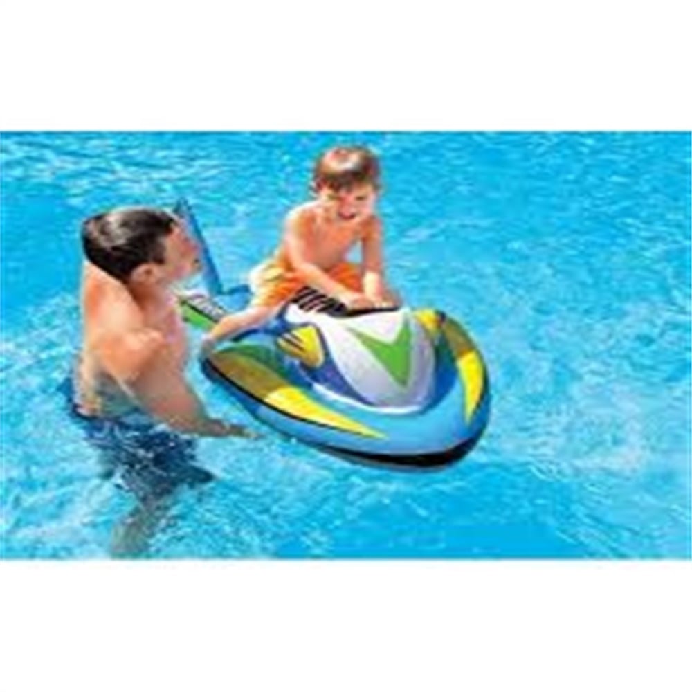 INTEX SU BISIKLETI BINICI 117X77 CM Toystop 57520