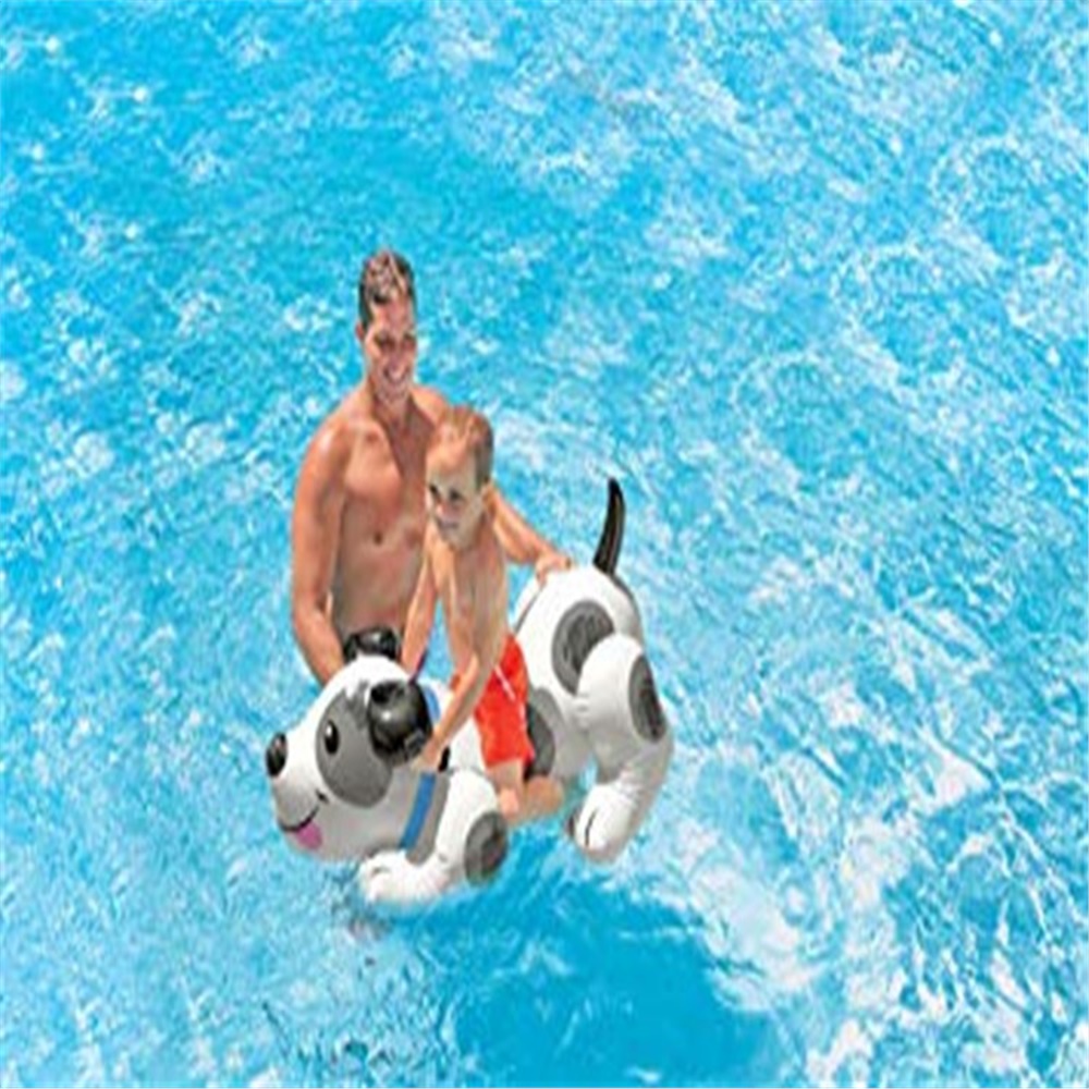 INTEX KOPEK BINICI 108X71 CM Toystop 57521