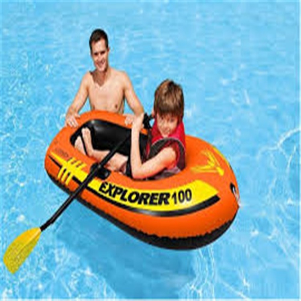 INTEX EXPLORER BOT 100 147X84X36 CM Toystop 58329