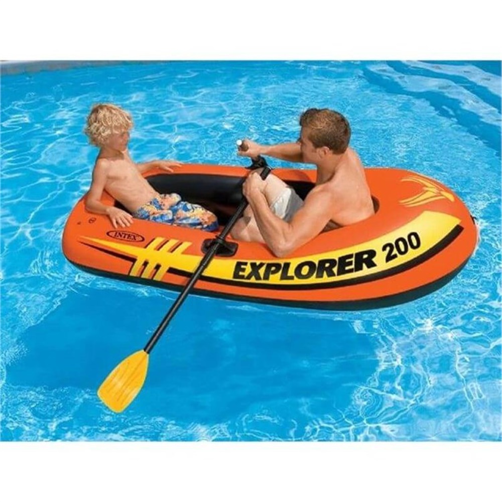 INTEX EXPLORER BOT 200 185X94X41 CM Toystop 58330