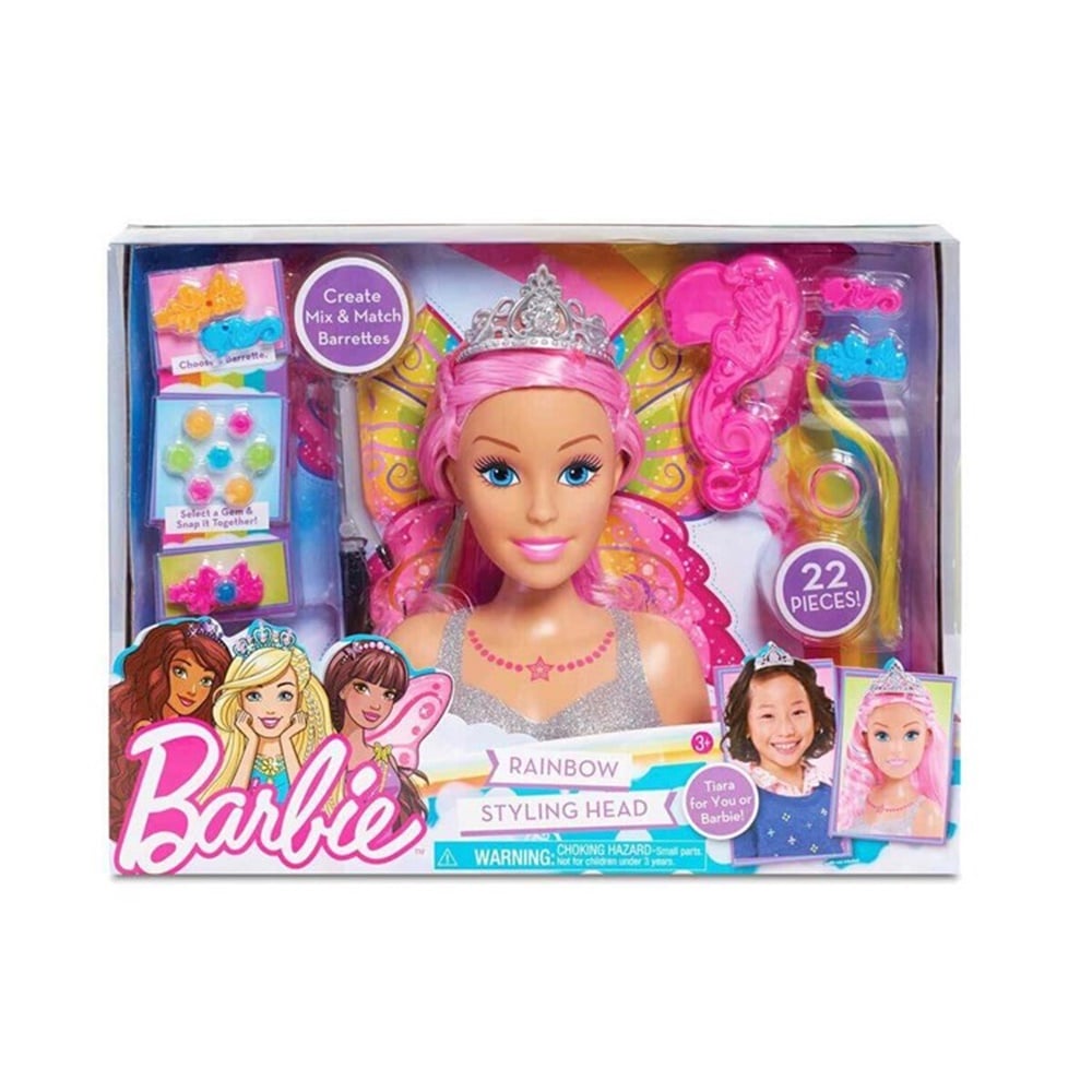 BARBIE DREAMTOPIA BUST 62625 Toystop 62625