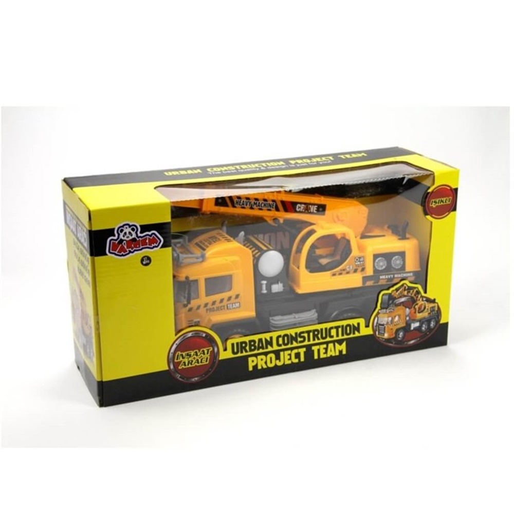 UZAKTAN KUMANDALI FULL FONK. IS MAKINALARI Toystop 66667