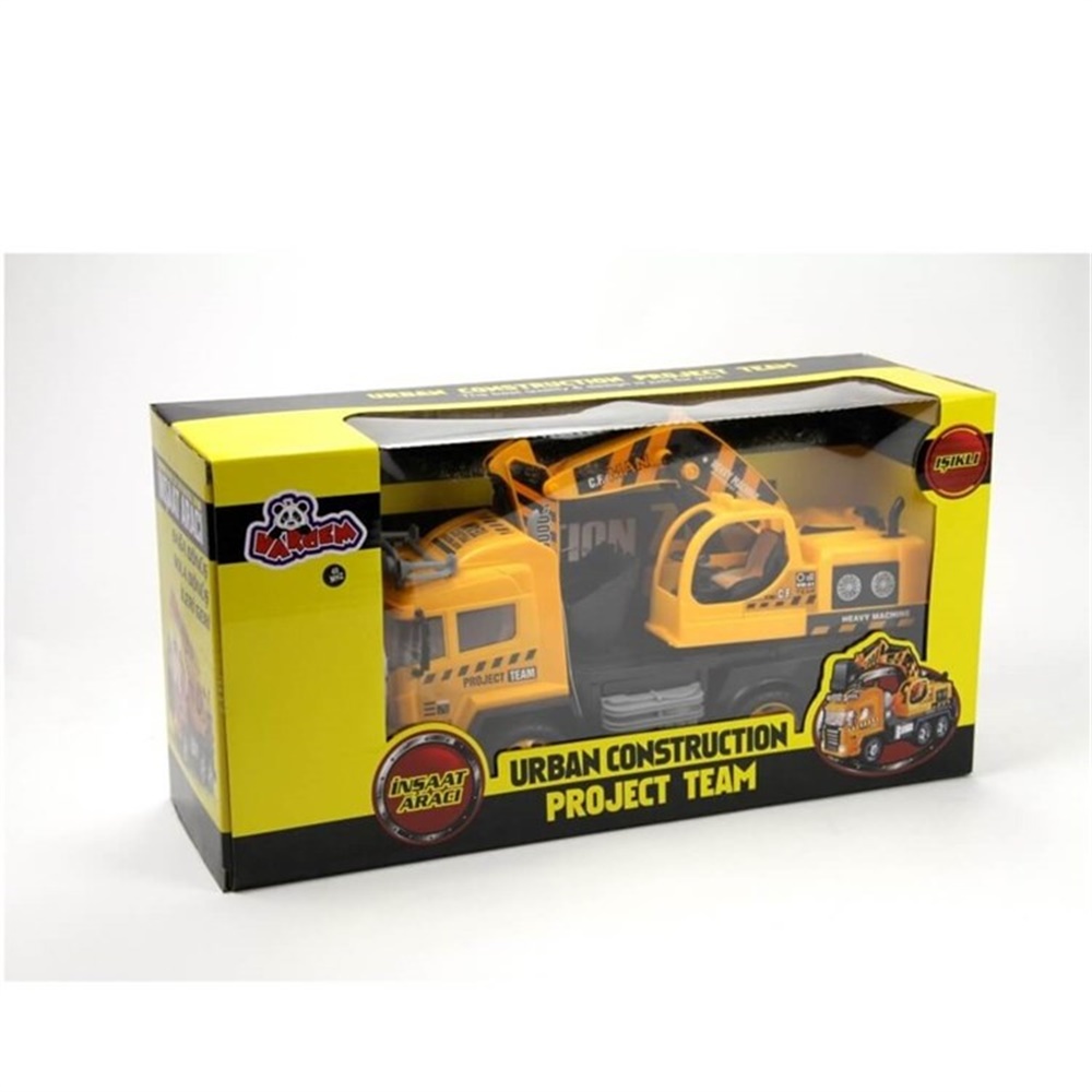 UZAKTAN KUMANDALI FULL FONK. IS MAKINALARI Toystop 66667