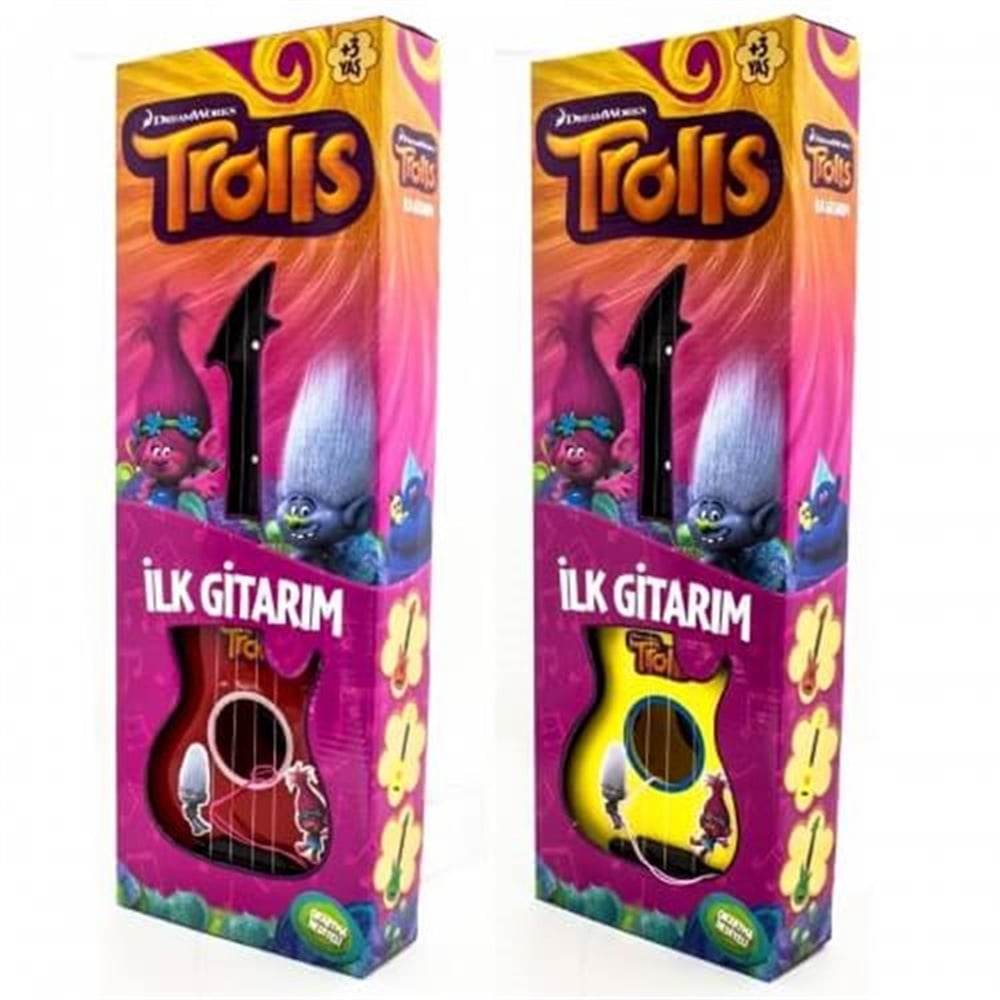 TROLLS ILK GITARIM Toystop 66816A1