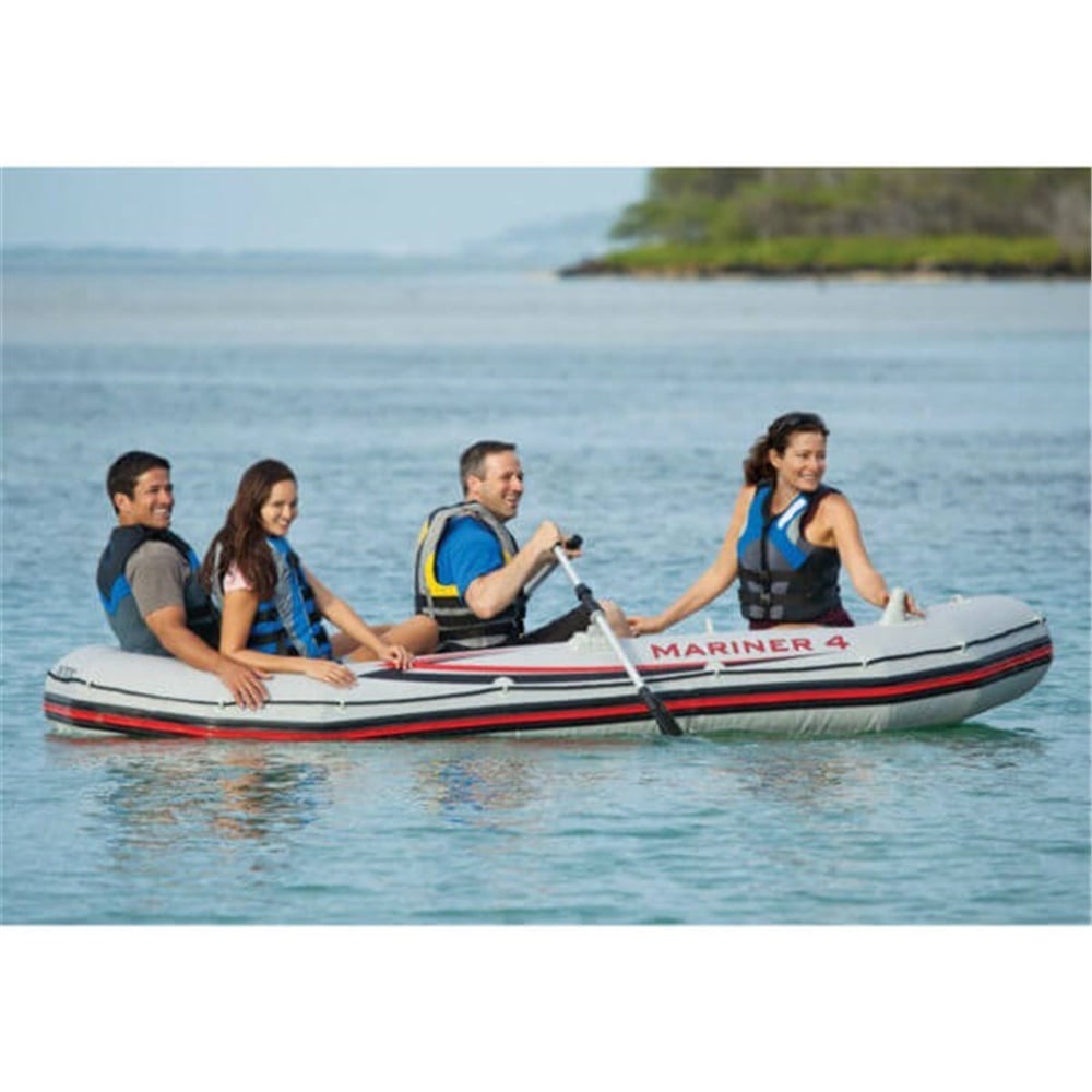 INTEX MARINER 4 BOT SET 320 KG 328X145X47 KUREK-POMPA Toystop 68376