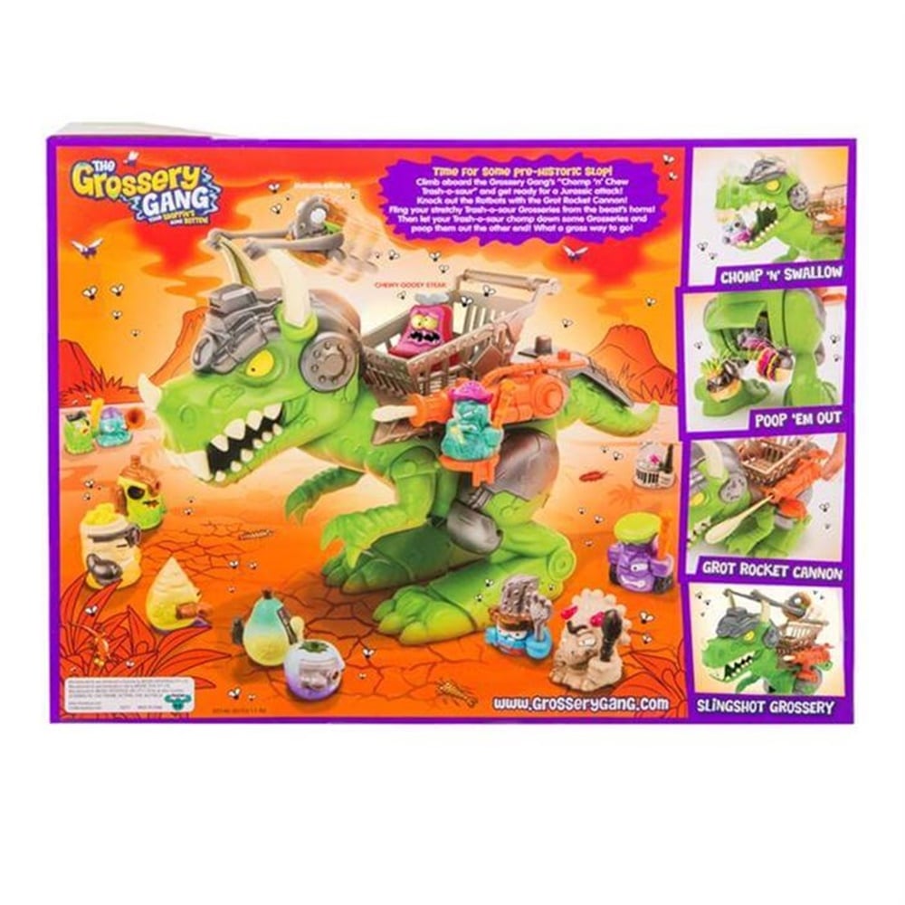 GROSSERY GANG DINO OYUN SETI 69146 Toystop 69146
