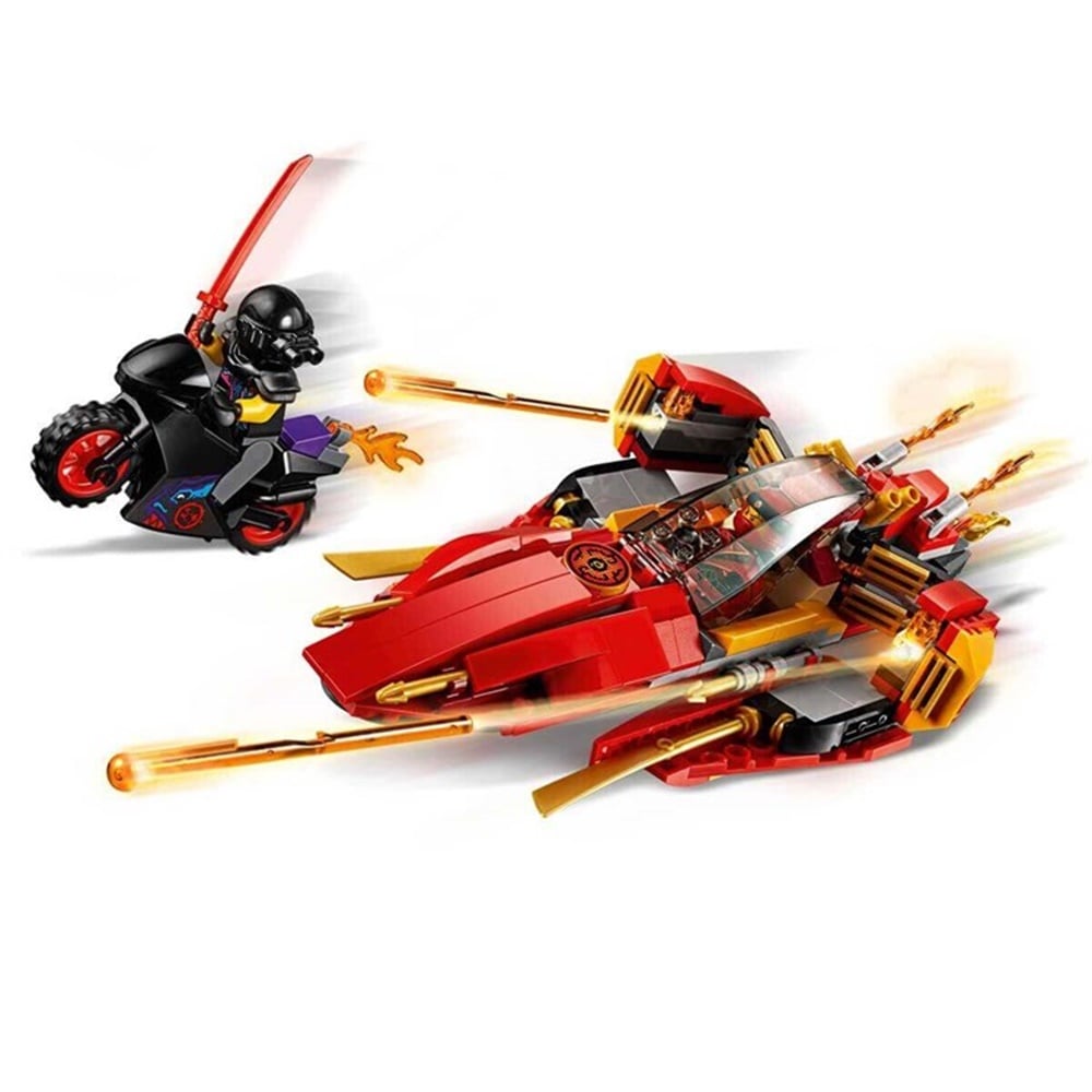 LEGO NINJAGO KATANA V11 70638 Toystop 70638