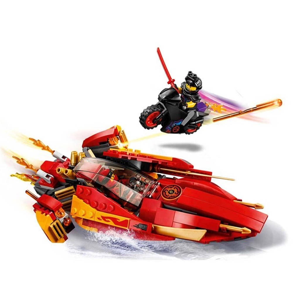 LEGO NINJAGO KATANA V11 70638 Toystop 70638