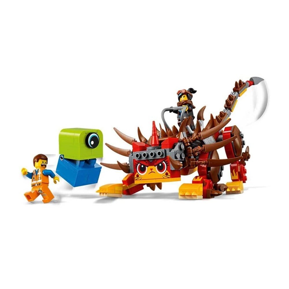 LEGO MOVIE 2 ULTRAKATTY ILE SAVASCI LUCY 70827 Toystop 70827
