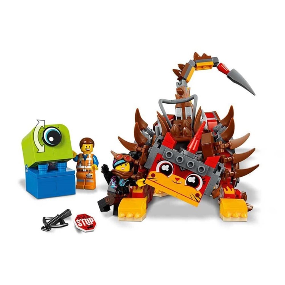 LEGO MOVIE 2 ULTRAKATTY ILE SAVASCI LUCY 70827 Toystop 70827