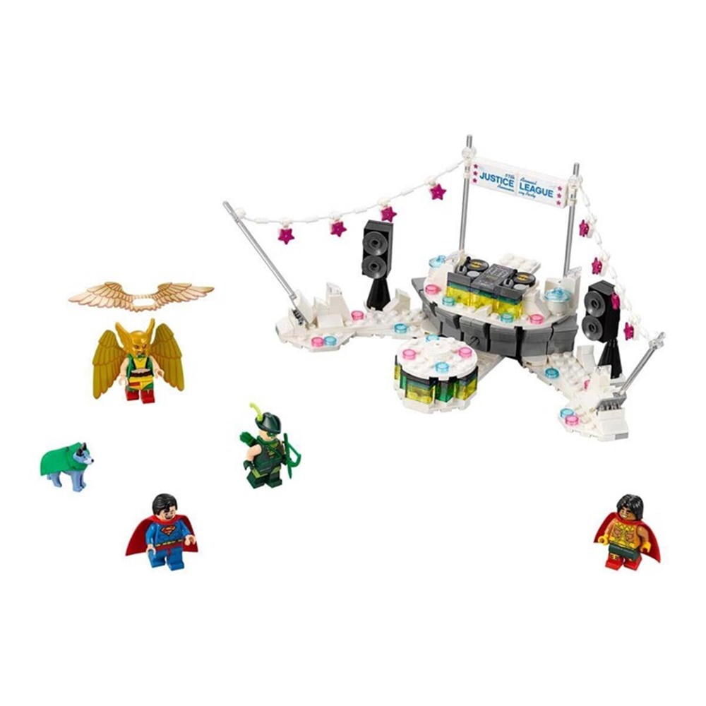LEGO BATMAN MOVIE J LEAGUE ANNIVERS 70919 Toystop 70919