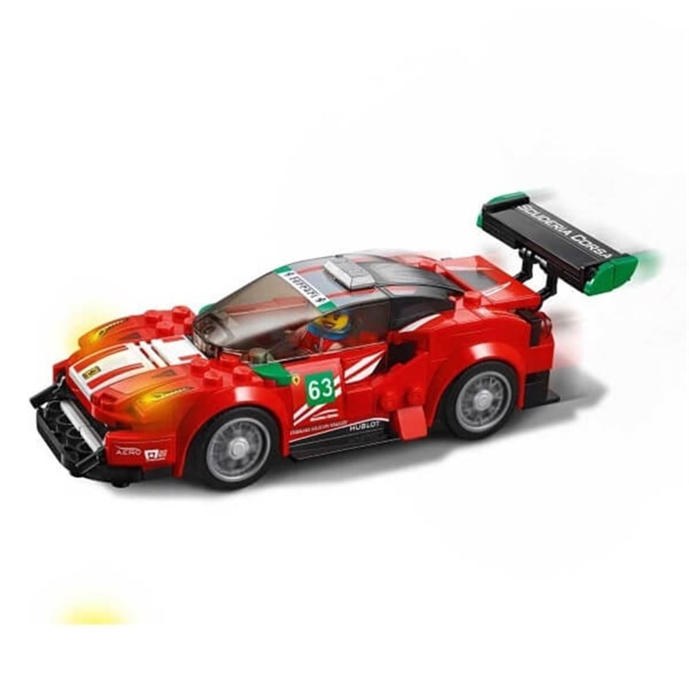 LEGO SPEED FERRARI SCUDERIA CORSA 75886 Toystop 75886