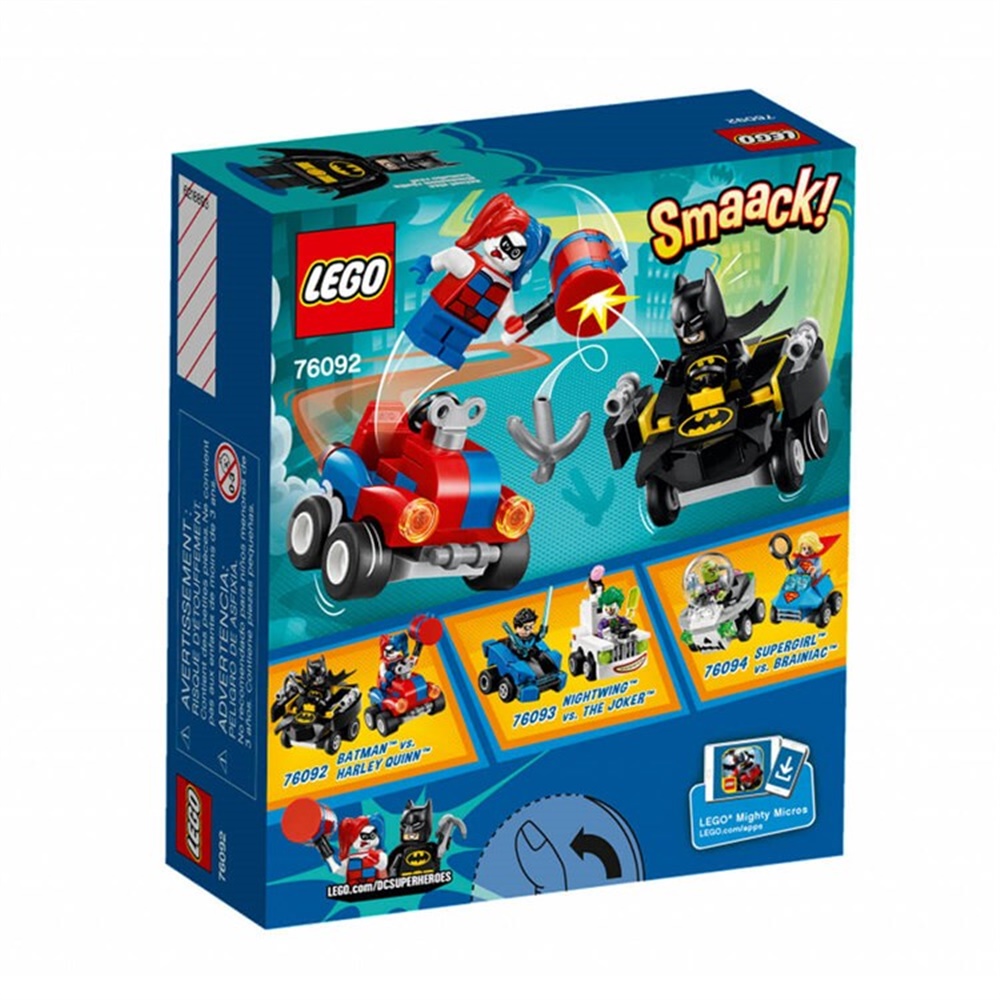 LEGO SUPER HEROES BATMAN 76092 Toystop 76092