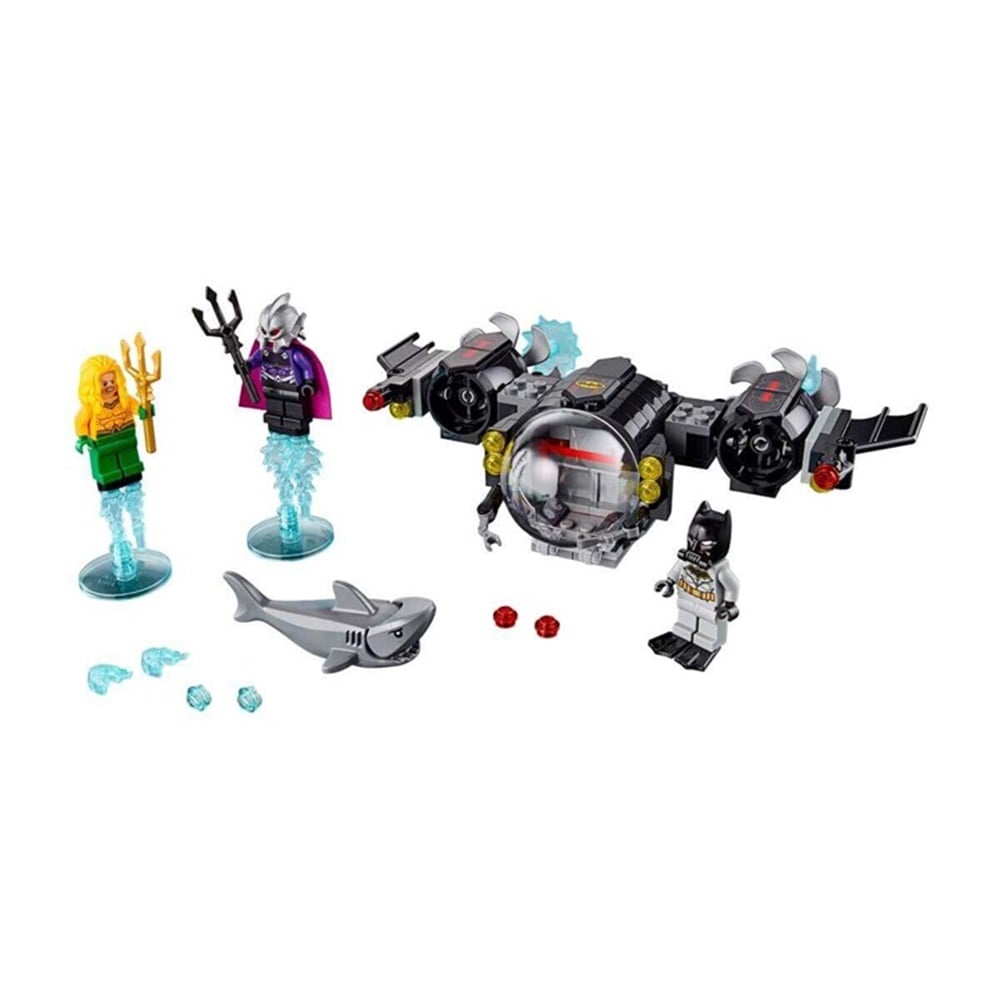 LEGO DC COMICS SUPER HEROES BATMAN DENIZALTI VE SUALTI CARPISMASI 76116 Toystop 76116