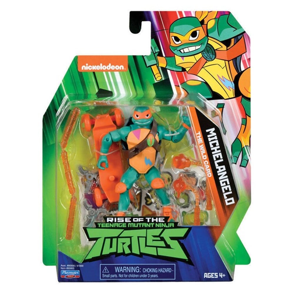 ROTMNT MICHELANGELO 80800-80803 Toystop 80803