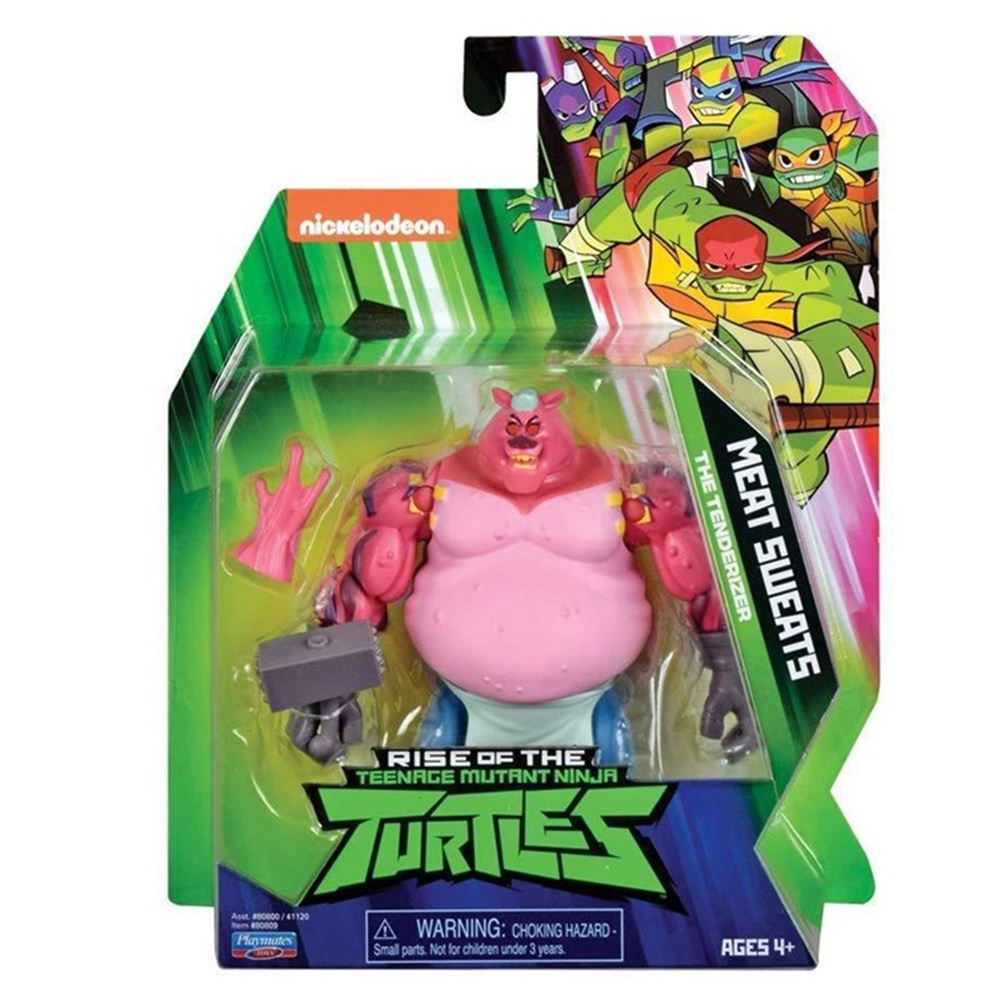 ROTMNT MEAT SWEATS 80800-80809 Toystop 80809