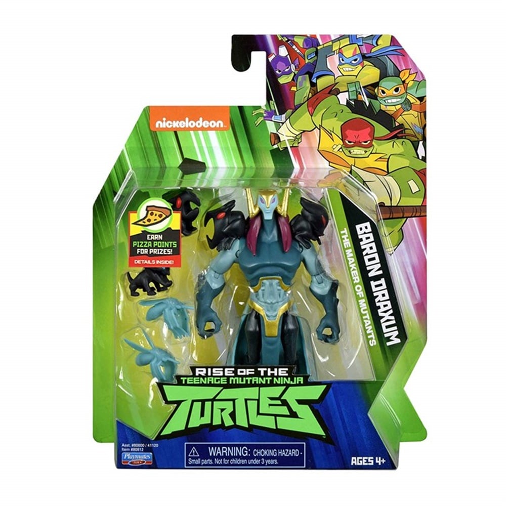 ROTMNT BARON DRAXUM 80800-80812 Toystop 80812