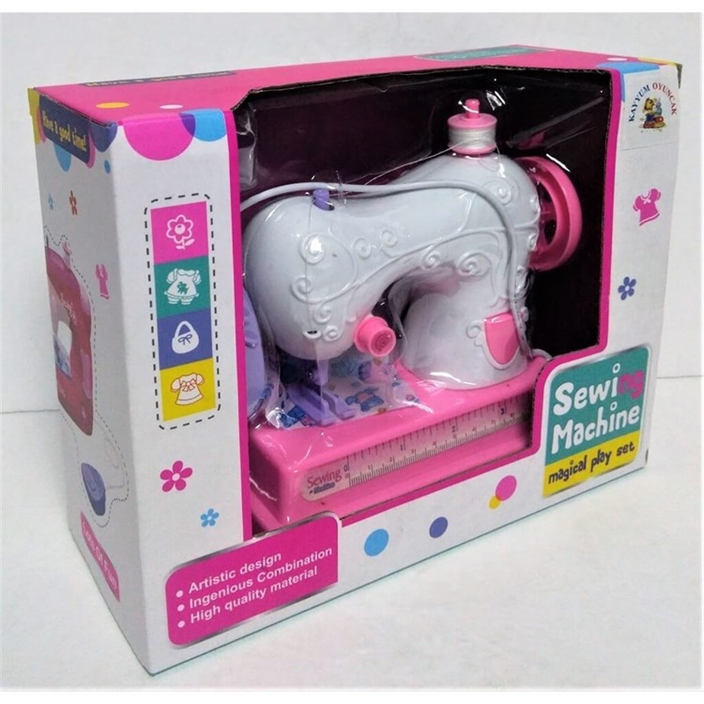 KUTULU PILLI DIKIS MAKINESI 817 Toystop 817