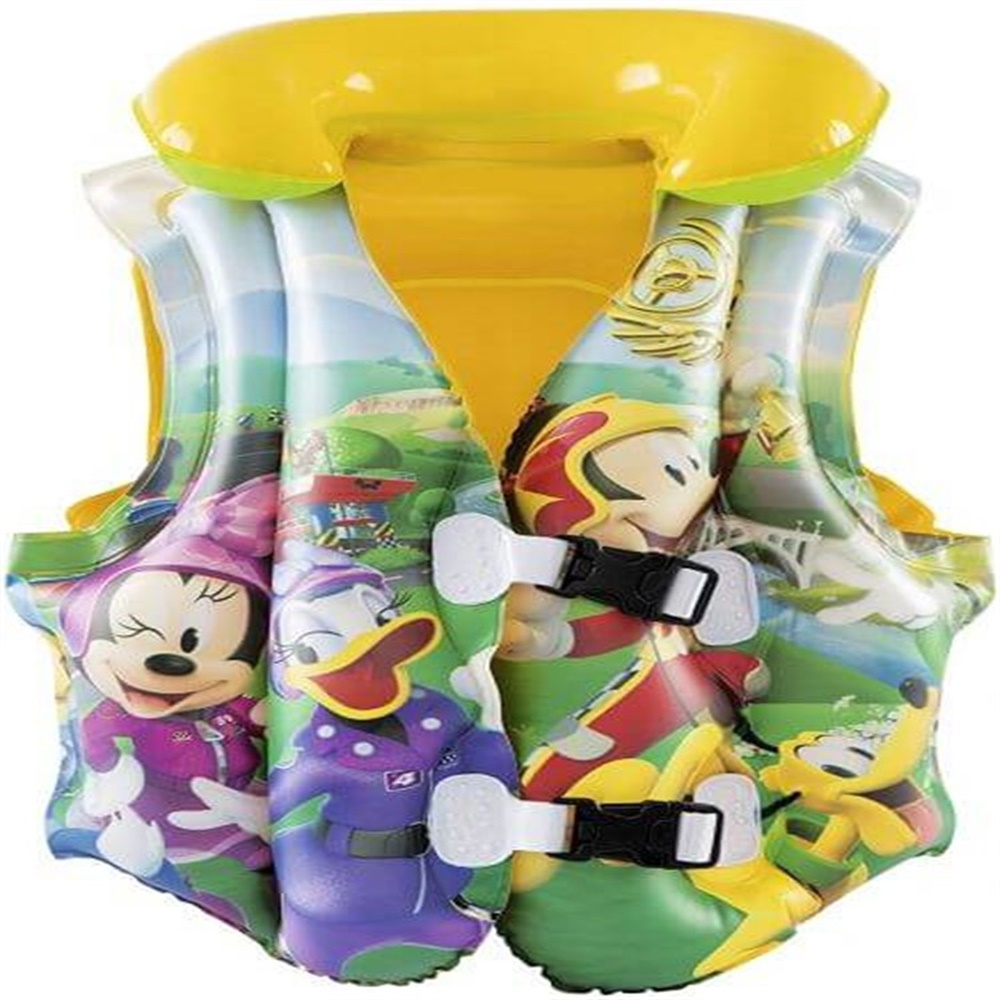 BESTWAY 51X46 CM MICKEY MOUSE CAN YELEGI Toystop 91030