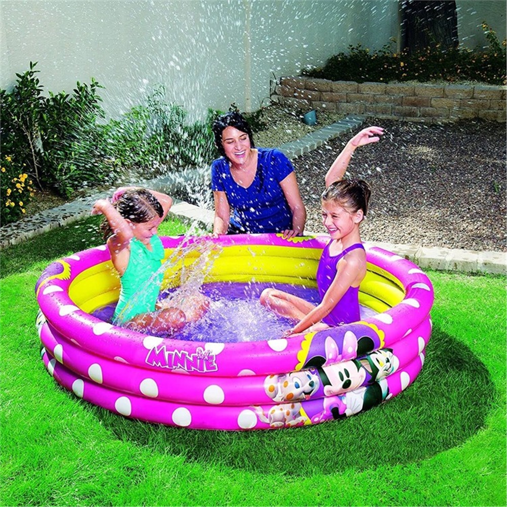 BESTWAY 152X30CM MINNIE HAVUZ Toystop 91066