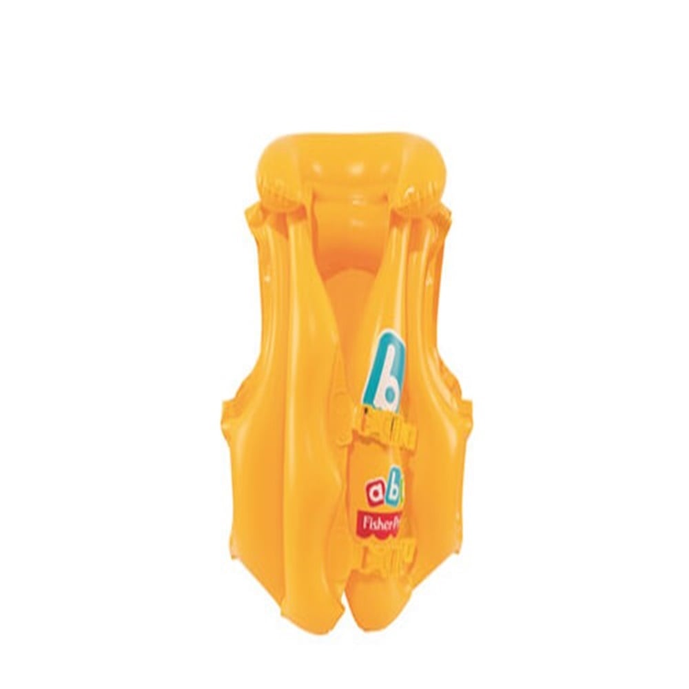 BESTWAY 51X46 CM FISHER-PRICE CAN YELEGI Toystop 93515