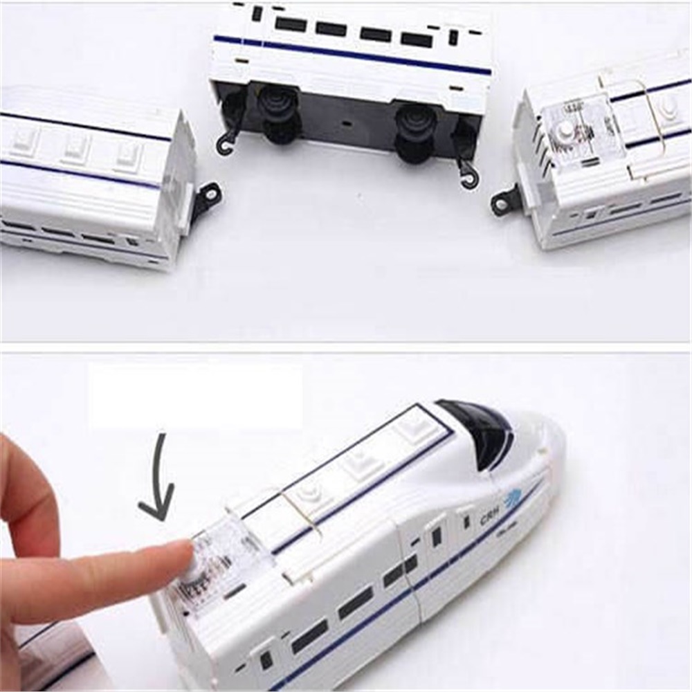DONUSEBILEN TREN PILLI SET Toystop 999G 40A