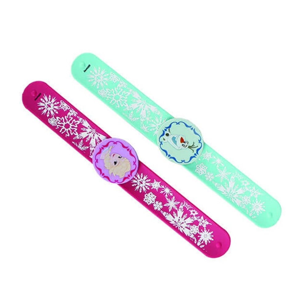 FROZEN SILIKON BILEKLIK Toystop A00083330