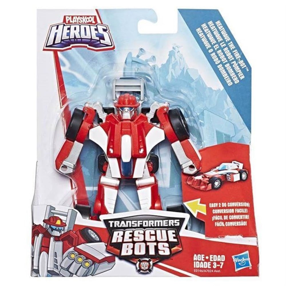 TRANSFORMERS RESCUE BOTS CIZGI FILM FIGUR A7024 Toystop A7024