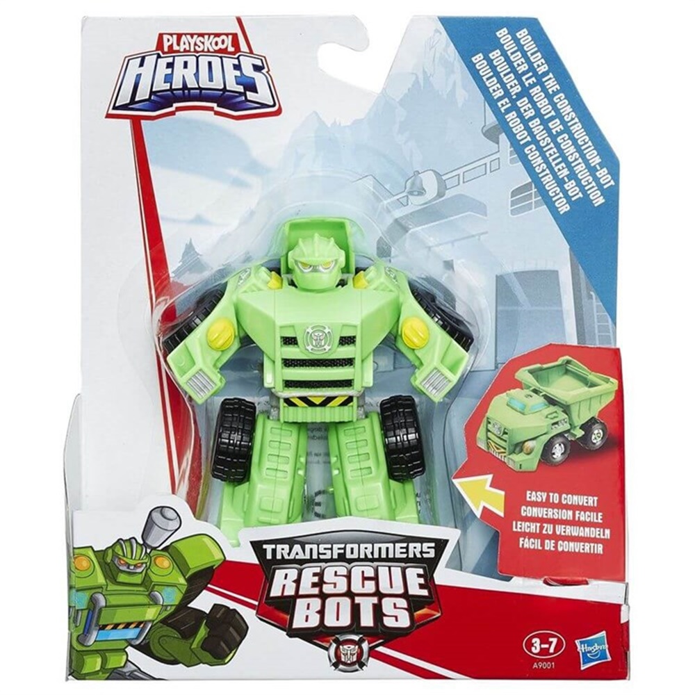 TRANSFORMERS RESCUE BOTS CIZGI FILM FIGUR A7024 Toystop A7024