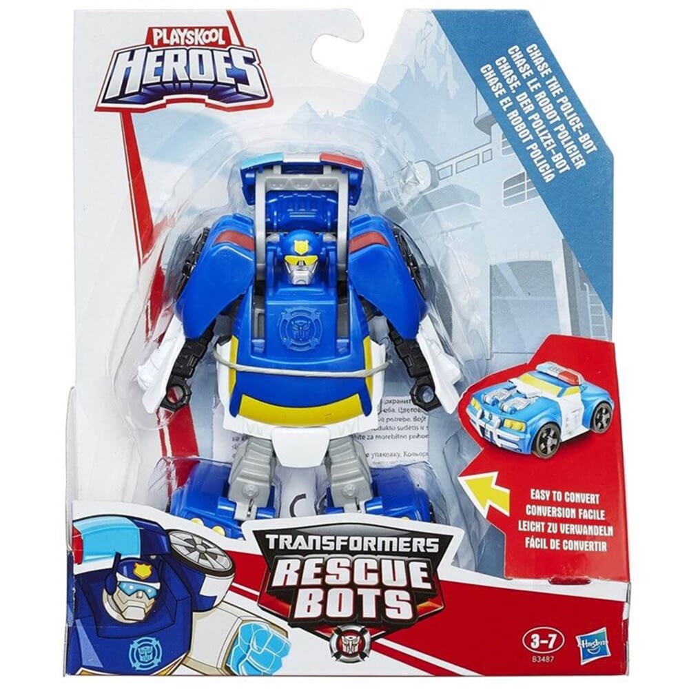 TRANSFORMERS RESCUE BOTS CIZGI FILM FIGUR A7024 Toystop A7024