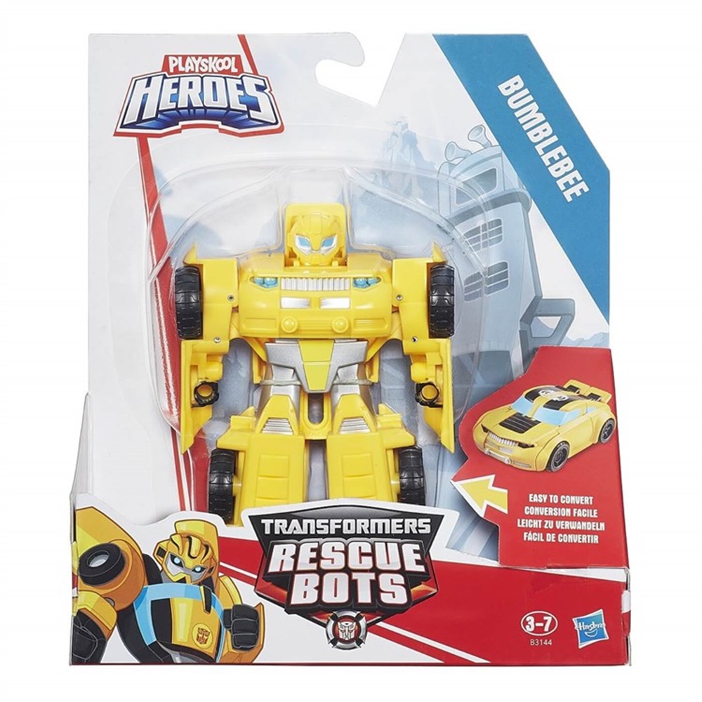 TRANSFORMERS RESCUE BOTS CIZGI FILM FIGUR A7024 Toystop A7024