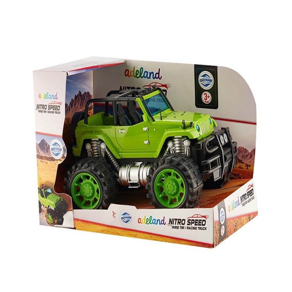 ADELAND NITRO SPEED YARIS TIRI Toystop ADL12630