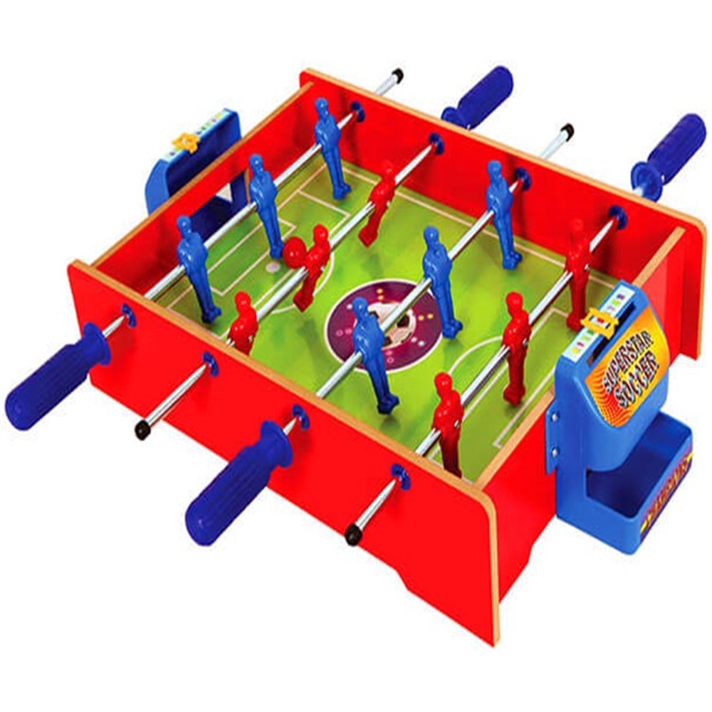 Ahşap Masa Maçı Oyunu Toystop AKC 402