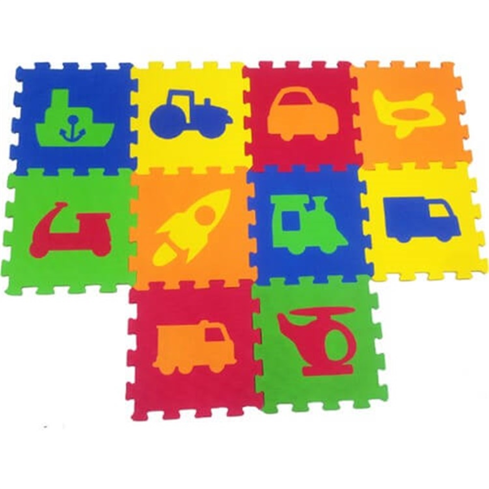 33X33 10MM TASITLAR YER KAROSU Toystop AKC315