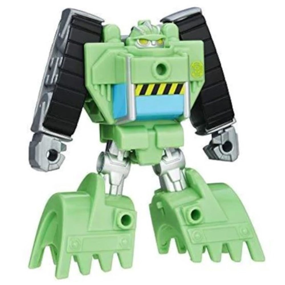 TRANSFORMERS RESCUE BOTS CIZGI FILM FIGUR BOULDER A7024-B4602 Toystop B4602