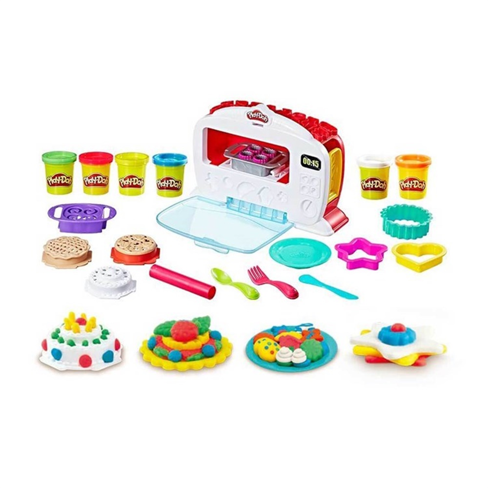 PLAY DOH SIHIRLI FIRINIM Toystop B9740